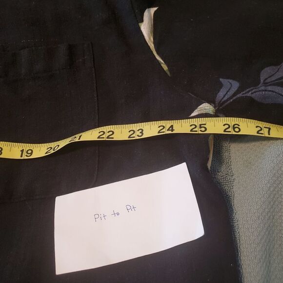 Men's Iolani Hawaiian Shirt Size XL - Picture 6 of 8